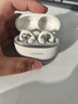 瓷音未來(lái)Mars X耳夾開(kāi)放式真無(wú)線(xiàn)藍牙耳機骨傳導概念HiFi音質(zhì)掛耳運動(dòng)跑步通話(huà)降噪Pro適用于蘋(píng)果安卓 云巖白 曬單實(shí)拍圖