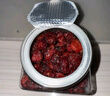 新農哥整粒大顆粒蔓越莓干150g/罐進(jìn)口高端烘焙果干蜜餞果脯干果零食 曬單實(shí)拍圖