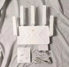 中興（ZTE）巡天BE5100無(wú)線(xiàn)家用wifi7路由器 自研10核芯片 千兆雙頻5顆信號放大器穿墻王游戲加速 曬單實(shí)拍圖