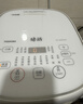 東芝（TOSHIBA）【重磅新品國家補貼20%】白珍珠0涂層電飯煲4-5人無(wú)涂層不銹鋼IH低糖電飯煲4升容量 RC-15HOVC(W) 曬單實(shí)拍圖