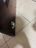 迪普爾硅膠門(mén)吸免打孔門(mén)碰防撞墊門(mén)頂吸門(mén)器家用防碰撞神器 強磁透明 曬單實(shí)拍圖