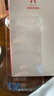 Snowkids適用iPhone Air手機殼保護殼 無(wú)邊框半包超薄超透裸機手感 不易氧化防摔硬殼手機保護套 透明 曬單實(shí)拍圖