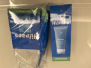 海龜爸爸控油祛痘潔面乳80g+小藍瓶面霜50g+12g 曬單實(shí)拍圖