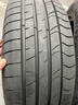 固特異（Goodyear）汽車(chē)輪胎 215/60R16 95V EF1 SPORT鷹馳F1酷跑 適配凱美瑞雅閣 曬單實(shí)拍圖