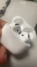 Apple/蘋(píng)果 AirPods 4 搭配USB-C充電盒 蘋(píng)果耳機 藍牙耳機 適用iPhone/iPad/Mac 四代 曬單實(shí)拍圖