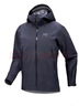 始祖鳥(niǎo)（ARC'TERYX）ARC'TERYX始祖鳥(niǎo) BETA SL JACKET GORE-TEX男子 硬殼夾克藍黑色 M 曬單實(shí)拍圖