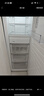 海爾（Haier）【小紅花冰柜-綻放版】335升風(fēng)冷無(wú)霜小冰柜家用立式冰柜冷藏冷凍柜小冰箱BD-335WGHEGDW9國家補貼 曬單實(shí)拍圖