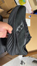 Saucony【彭于晏同款】索康尼勝利22專(zhuān)業(yè)強緩震跑鞋男厚底跑步鞋運動(dòng)鞋男 黑色【SE版】 43 曬單實(shí)拍圖