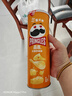 品客（Pringles）薯片馬鈴薯片休閑零食薯片110g*3 分享裝（原味+洋蔥味+奶酪味） 曬單實(shí)拍圖
