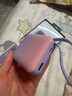 臺電（TECLAST）充電寶【3C認證】10000毫安時(shí)自帶線(xiàn)迷你小巧22.5W快充可上飛機可手提移動(dòng)電源 適用小米蘋(píng)果 紫 曬單實(shí)拍圖