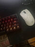雷蛇（Razer）獵魂光蛛V3專(zhuān)業(yè)迷你版 模擬光軸 光軸鍵盤(pán) 有線(xiàn)鍵盤(pán) 電競游戲鍵盤(pán) 61鍵 RGB幻彩 白色 曬單實(shí)拍圖