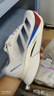 adidas ADIZERO BOSTON 12超輕馬拉松玻纖柱專(zhuān)業(yè)競訓跑鞋阿迪達斯   亮白/深藍/純寶石紅   43 曬單實(shí)拍圖