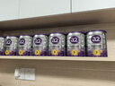 a2奶粉紫白金A2+DHA+5種核苷酸幼兒配方奶粉3段(1歲+) 900g 曬單實(shí)拍圖