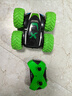 銀輝玩具（Silverlit）遙控車(chē)兒童汽車(chē)越野賽車(chē)玩具水陸兩棲男孩生日禮物 360度反斗四驅車(chē)(升級版)57101 曬單實(shí)拍圖