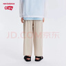 NEW BALANCE童裝男女兒童夏季時(shí)尚休閑透氣運動(dòng)長(cháng)褲ND7TE2Z083 110 曬單實(shí)拍圖