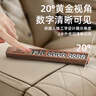紳創(chuàng  )挪車(chē)電話(huà)牌實(shí)木汽車(chē)臨時(shí)停車(chē)號碼牌留號器車(chē)載高檔創(chuàng  )意移車(chē)牌適用 方程豹丨贈40顆金屬字 曬單實(shí)拍圖