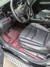 開(kāi)馳適用于凱迪拉克CT5 CT6 XT5 XT6 XT4 SRX CT4專(zhuān)用全包圍汽車(chē)腳墊 豪華真皮款咖色雙層納米絨腳墊 曬單實(shí)拍圖