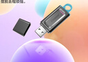 金士頓（Kingston）64GB USB3.2 Gen 1 U盤(pán) DTX 大容量U盤(pán) 時(shí)尚設計 輕巧便攜 學(xué)習辦公投標電腦車(chē)載通用 曬單實(shí)拍圖
