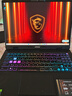 微星（MSI）神影16 銳龍版 2025 國家補貼20% 16英寸游戲筆記本電腦(R9-7945HX RTX5070 16G 1TB 2.5K/240Hz) 曬單實(shí)拍圖