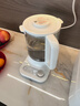 米家小米養生壺P1燒水壺電熱水壺玻璃恒溫壺泡茶煮茶器一體 兒童沖奶自動(dòng)保溫 家用辦公室1.8升 曬單實(shí)拍圖
