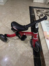 babycare兒童三輪車(chē)平衡車(chē)腳踏車(chē)嬰兒寶寶二合一學(xué)步車(chē)1-5歲 羅拉紅 曬單實(shí)拍圖