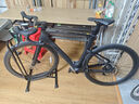 喜德盛公路自行車(chē)AD7碳纖維破風(fēng)車(chē)架2*12電子變速 油壓碟剎 黑武士（Rival版） L（適合身高175-185cm） 曬單實(shí)拍圖