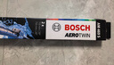 博世（BOSCH）雨刷器雨刮器雨刮片神翼進(jìn)口28/28適用(蒙迪歐17-/翼虎/銳界15-) 曬單實(shí)拍圖