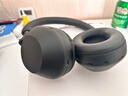索尼（SONY） WH-1000XM5 頭戴式無(wú)線(xiàn)藍牙降噪耳機 AI智能降噪XM4升級版 臺式電腦筆記本通用耳麥 黑色 曬單實(shí)拍圖