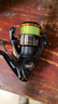 SHIMANO 禧瑪諾25新款NASCI納西紡車(chē)輪路亞輪海釣輕量遠投進(jìn)口漁輪 25款2500速比5 曬單實(shí)拍圖