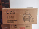 揚(yáng)子（YANGZI）絞肉機(jī)料理機(jī)家用多功能和面機(jī)家用全自動(dòng)和面揉面一體機(jī)碎肉機(jī)輔食機(jī)5L大容量【抖音同款】J-05 曬單實(shí)拍圖