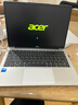 宏碁(Acer)優(yōu)躍筆記本電腦 國家補貼20% 14英寸辦公學(xué)生高性能輕薄本酷睿5 210H 16G 1T 全高清IPS  曬單實(shí)拍圖