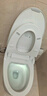 恒潔（HEGII）智能馬桶H36Max免觸感應自動(dòng)翻蓋泡沫盾腳感沖水DCE716C 305坑距 曬單實(shí)拍圖