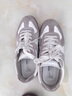 馬登女裝 復古德訓鞋休閑運動(dòng)鞋潮流百搭情侶小白鞋德式訓練鞋 灰色 經(jīng)典版 40 男碼 曬單實(shí)拍圖
