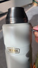 膳魔師（THERMOS）保溫杯戶(hù)外露營(yíng)旅行便攜燜燒罐大容量保溫瓶大肚壺TSK2 山野綠 1200ml 保溫瓶 曬單實(shí)拍圖
