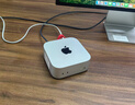 Apple/蘋(píng)果AI電腦/Mac mini迷你主機 M4銀色(10+10核) 16G 256G臺式電腦主機 MU9D3CH/A 曬單實(shí)拍圖