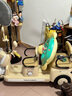 夢(mèng)多福兒童電動(dòng)摩托車(chē)三輪遙控玩具車(chē)可坐雙人寶寶0-12歲小孩一周歲禮物 奶油咖【12V+雙驅+遙控+大座椅】 男孩生日禮物女孩3-6歲 曬單實(shí)拍圖