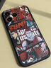爵誠適用于蘋(píng)果iphone17/16/15promax手機殼新款超火液態(tài)硅膠灌籃高手卡通動(dòng)漫保護套鏡頭保護防摔男款 灌籃高手【內置磁吸】 iPhone 17 Pro Max 曬單實(shí)拍圖
