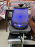 友家鋪子（Biooner）全自動(dòng)上水電熱水壺  燒水壺 玻璃燒水器茶臺專(zhuān)用一體茶桌茶幾泡茶具1L抽水電茶爐 RY-D3 曬單實(shí)拍圖