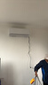 AUFIT空調奧克斯出品大1.5匹2匹3匹P新一級能效變頻冷暖節能省電WiFi智控家用空調掛機 大1.5匹 一級能效 巨省電-不帶WiFi冷暖【壁掛】 曬單實(shí)拍圖