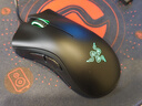 雷蛇（Razer）煉獄蝰蛇標準版有線(xiàn)鼠標 人體工學(xué) 電競游戲 右手通用型 吃雞/LOL/CSGO游戲鼠標 黑色 曬單實(shí)拍圖