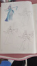 啟勵葉羅麗公主描摹本畫(huà)畫(huà)本臨摹描摹繪畫(huà)冊小學(xué)生兒童涂色玩具女孩子 少兒漫畫(huà)葉羅麗描摹本 曬單實(shí)拍圖