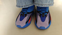 阿迪達斯三葉草男女YEEZY BOOST 700休閑鞋HP6674 39 藍 曬單實(shí)拍圖