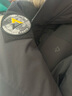 龍牙（Dragon Tooth）三代龍牙戰熊戰術(shù)PARKA羽絨服加強版冬防風(fēng)保暖男加厚保暖外套 極夜黑 S 170/92A 131-150斤 曬單實(shí)拍圖