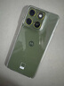 摩托羅拉【張凌赫同款】聯(lián)想moto X70 Air 超輕薄直屏 多面耐摔 強力抗水 5GAI手機 12GB+256GB 韻綠 曬單實(shí)拍圖