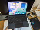 Apple/蘋(píng)果 平板妙控鍵盤(pán)-黑色 適用11英寸iPad Air(M3/M2芯片) 平板鍵盤(pán)無(wú)線(xiàn)鍵盤(pán)ipad鍵盤(pán)蘋(píng)果鍵盤(pán) 曬單實(shí)拍圖