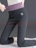 絲柏舍高腰打底褲2025冬季新款女裝外穿拼接顯瘦加絨長(cháng)款褲子 曬單實(shí)拍圖