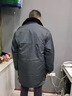 雙面刃秋冬季加厚保安工作服男制服安保服裝褲子夾克冬裝短款棉衣 更多請聯(lián)系客服 L 曬單實(shí)拍圖