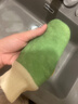 妙馨思搓澡巾手套男女粗細砂擦后背去角質(zhì)洗澡巾搓背神器強力搓灰搓泥布 曬單實(shí)拍圖