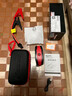 紐曼（Newsmy）【3C認證】U8pro汽車(chē)應急啟動(dòng)電源搭電寶充氣泵一體機車(chē)載電瓶充電寶摩托車(chē)打氣泵強啟16000mAh 曬單實(shí)拍圖