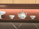 RoyalCopenhagen[11.11保價(jià)]皇家哥本哈根半蕾絲唐草咖啡器具手繪糖缸茶具 半蕾絲唐草-奶盅 曬單實(shí)拍圖